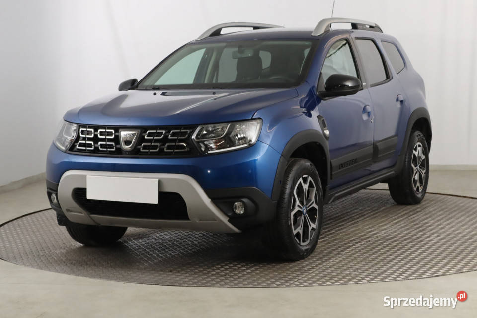 Dacia Duster 10 TCe Zabrze
