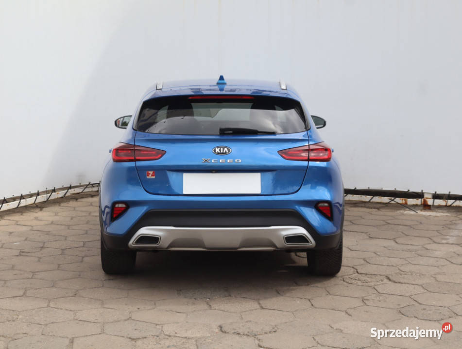 Kia XCeed 16 TGDI Łódź sprzedam