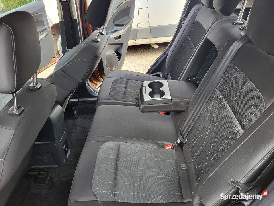 Ford Ecosport 20 4x4 podgrzewane fotele łódzkie Piotrków Trybunalski