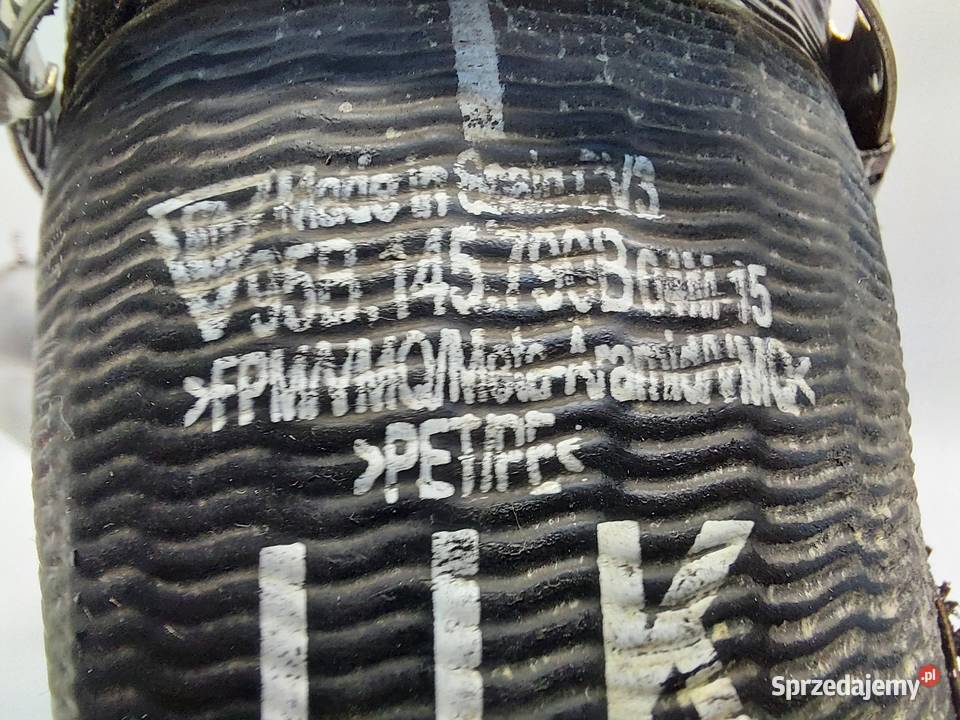 PORSCHE MACAN S 95B 30 TDI Przewód rura