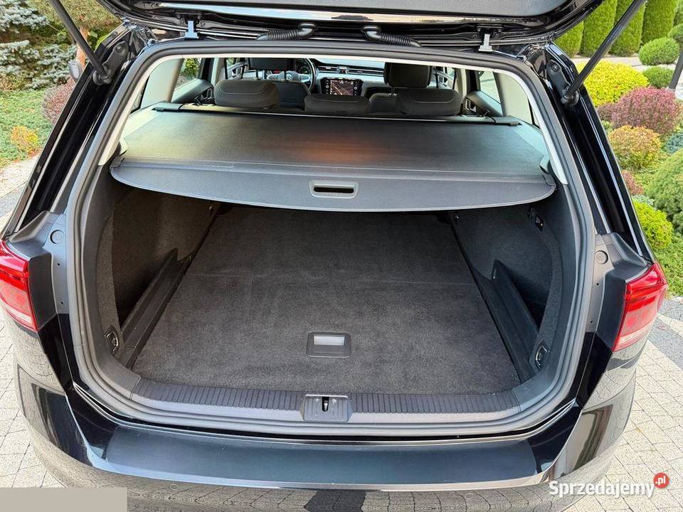 Volkswagen Passat 20 TDI SCR DSG Comfortline 190 Krotoszyn