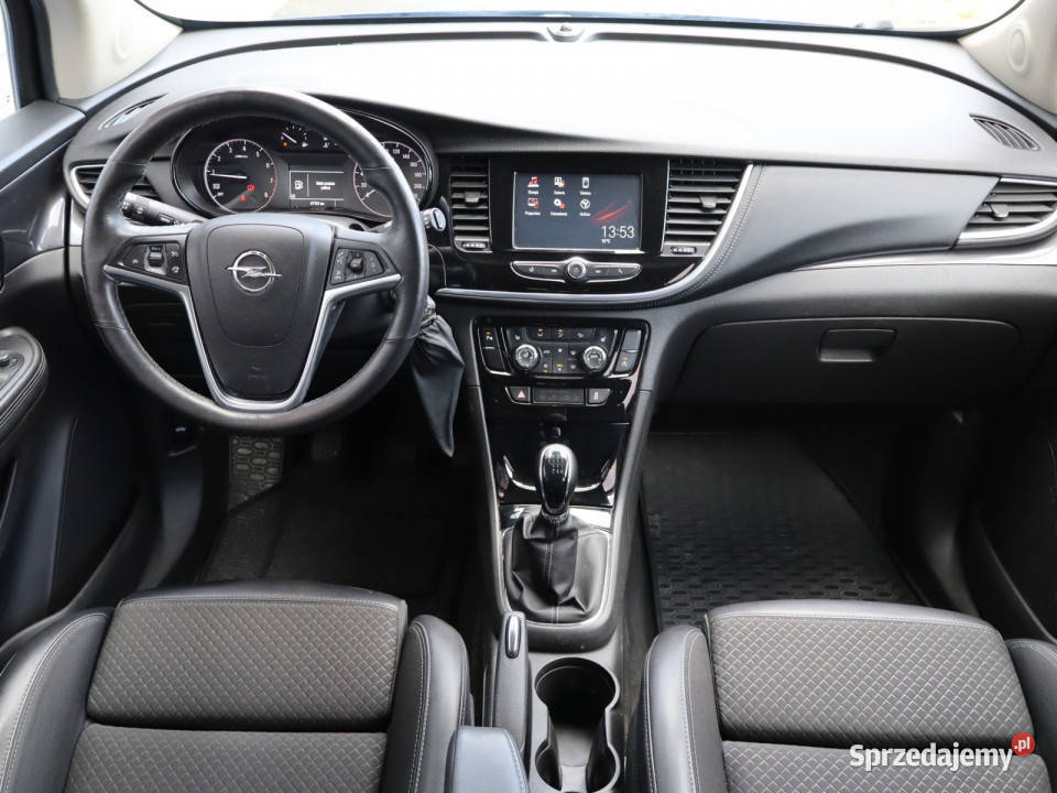 Opel Mokka 14 Turbo manualna Piaseczno