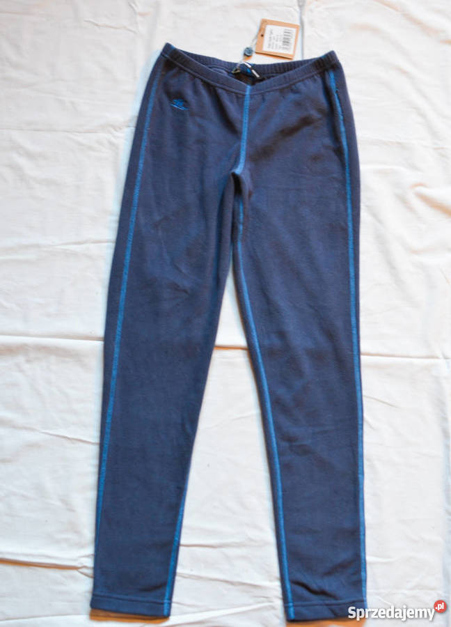 Spodnie polarowe getry Bergans 152 Gdańsk