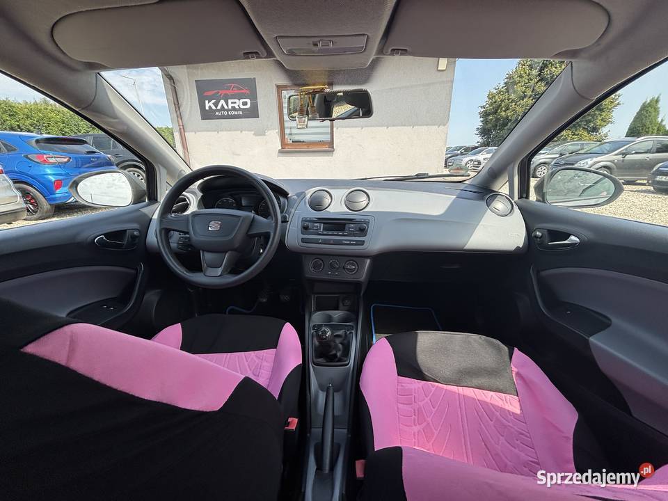 Seat Ibiza Gwarancja MP3 Paniówki