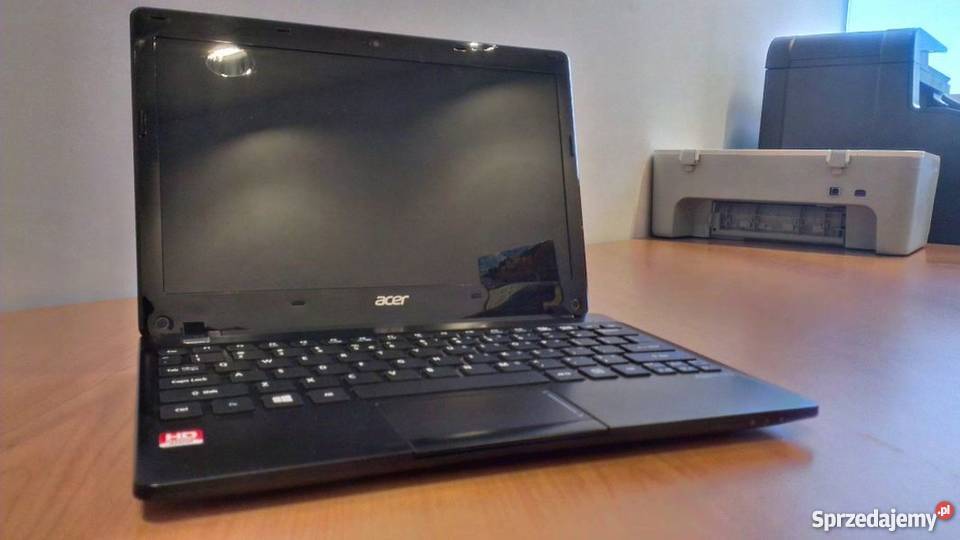 Acer Aspire V5 2GB RAM 320GB dysk usb 30 win7 2GB Warszawa