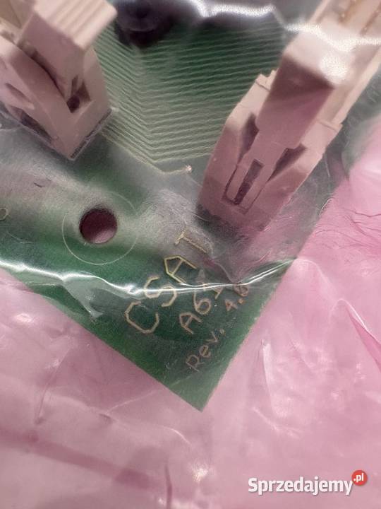 CSAT 12A61 42 Control board mazowieckie Warszawa sprzedam