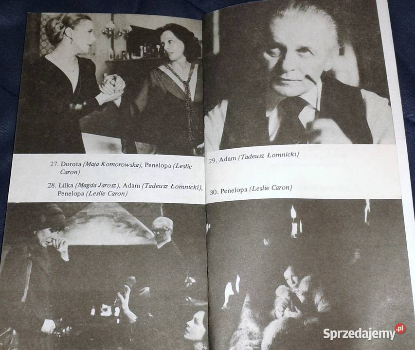 Kontrakt Krzysztof Zanussi