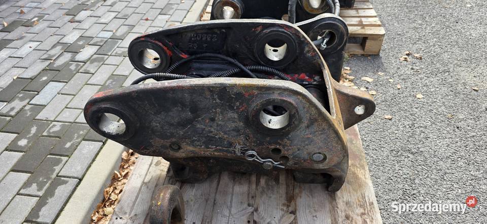 Szybkozłącze JCB Kraśnik