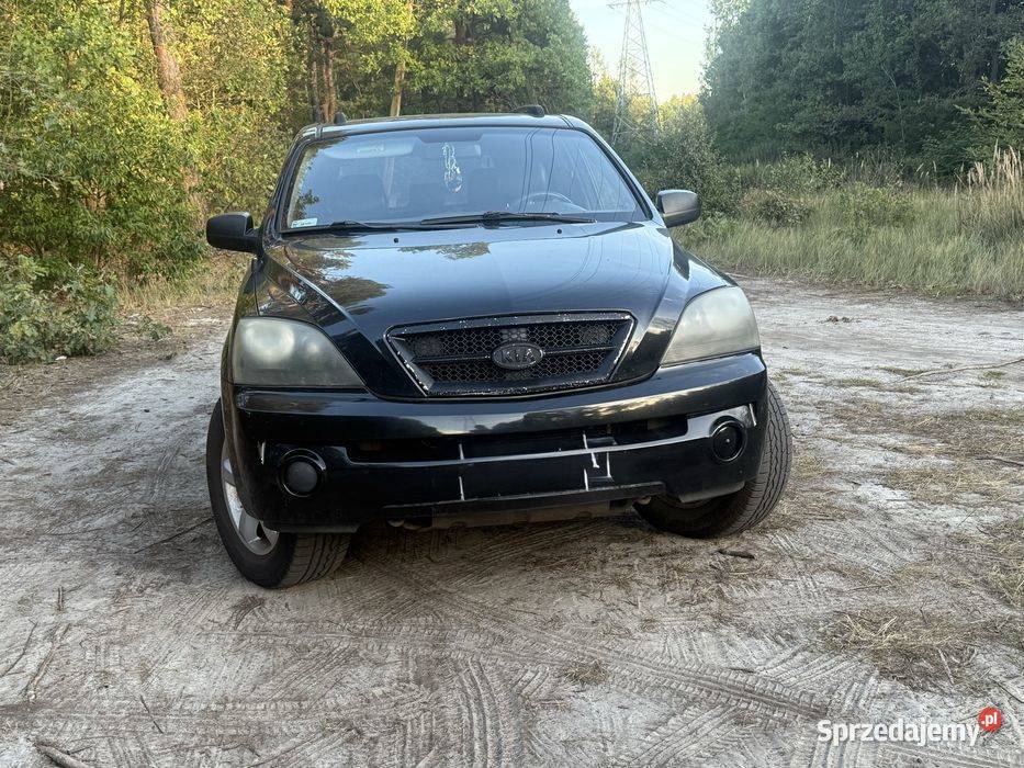 Kia Sorento 24 4x4 Warszawa
