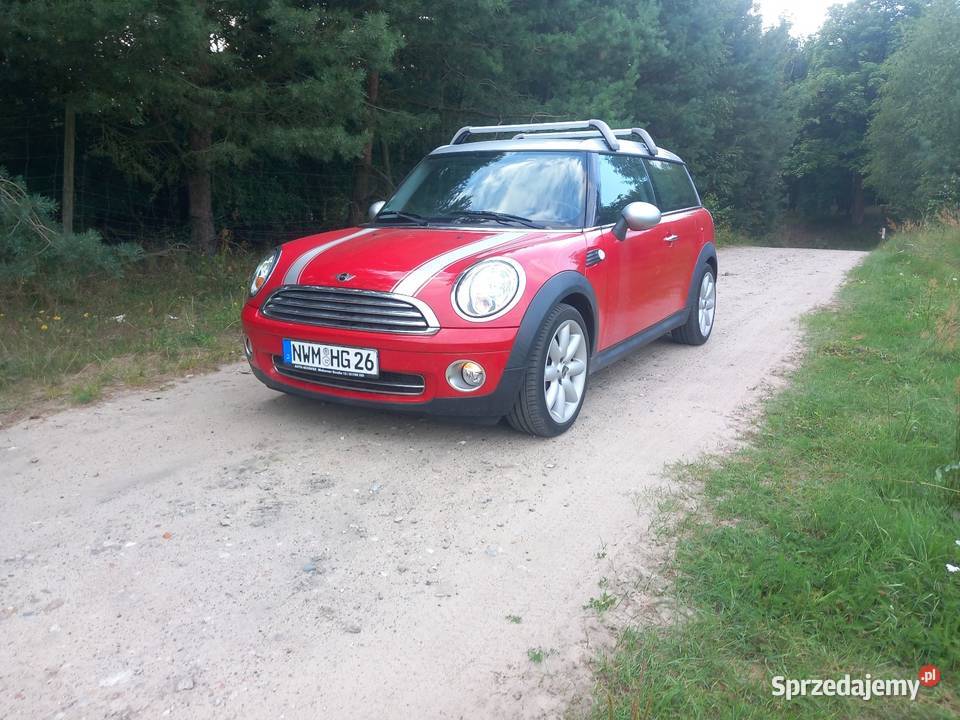 Mini cooper clubman 175000km sprzedam