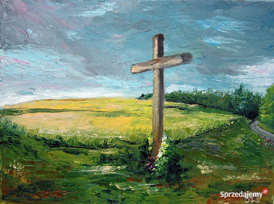 Obrazy olejne WYPRZEDAŻ Lublin