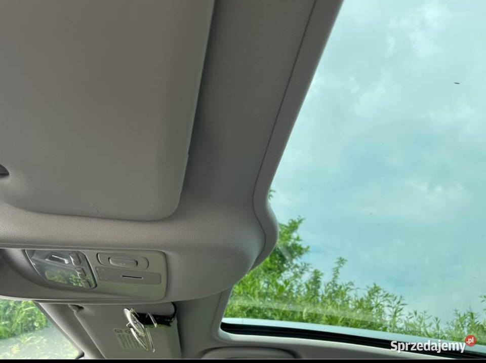Citroen C5 kombi wielofunkcyjna kierownica Więcbork