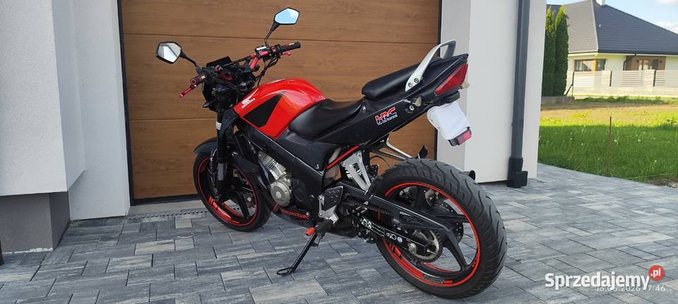 Honda cbr 12550 AM Honda Medyka