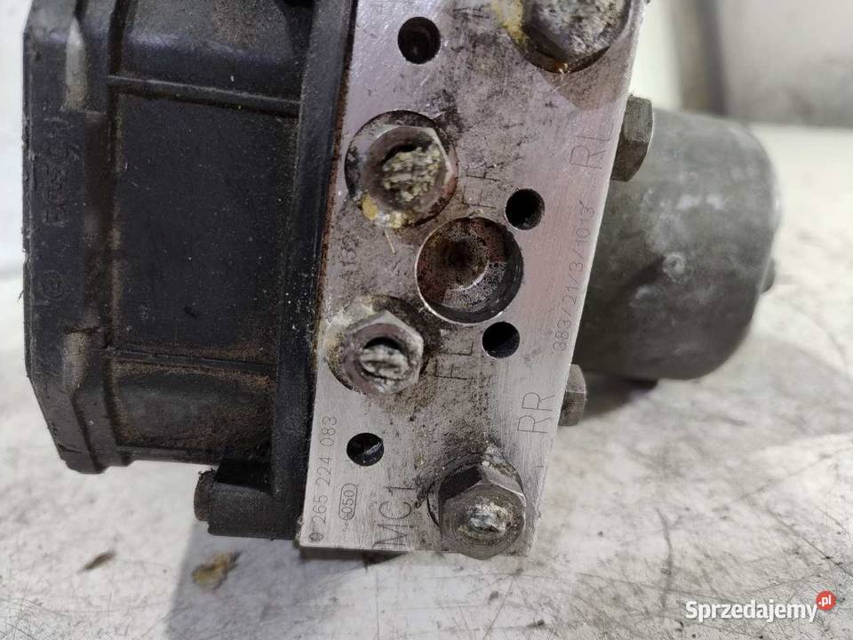 POMPA HAMULCOWA ABS ALFA 147 19 JTD 0265224083 osobowe