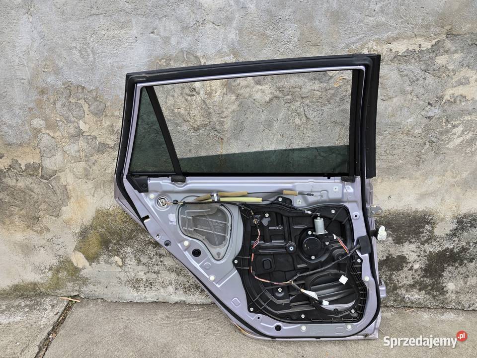 Mazda 6 GH drzwi lewe tył tylne 36L Legnica sprzedam