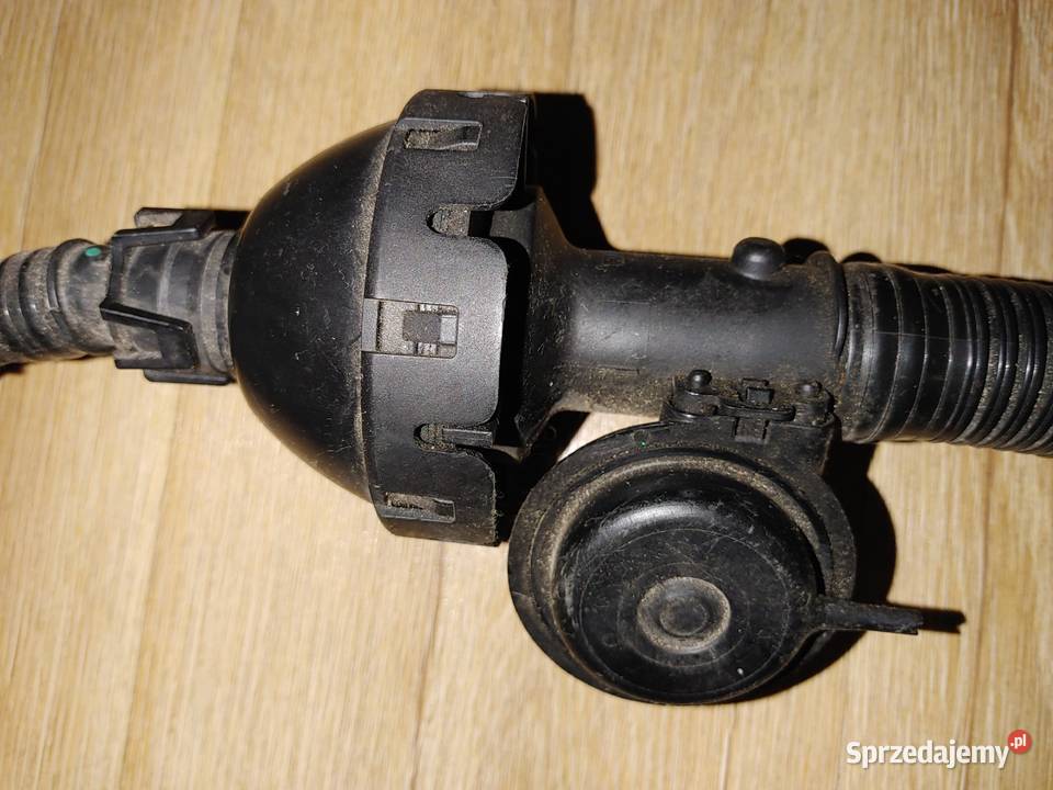 membrana przewodu wentylacji Porsche Panamera osobowe dolnośląskie Wrocław sprzedam