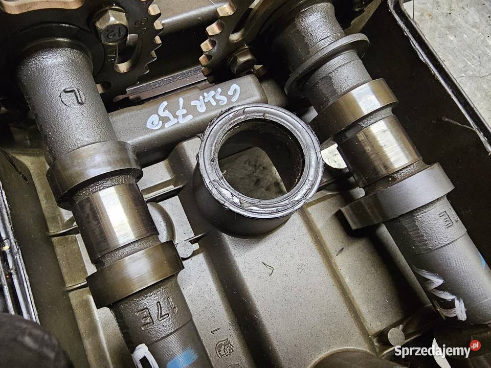 Suzuki GSXR 750 r720 srad gsx 750 r 750r gsxr750 Jelenia Góra