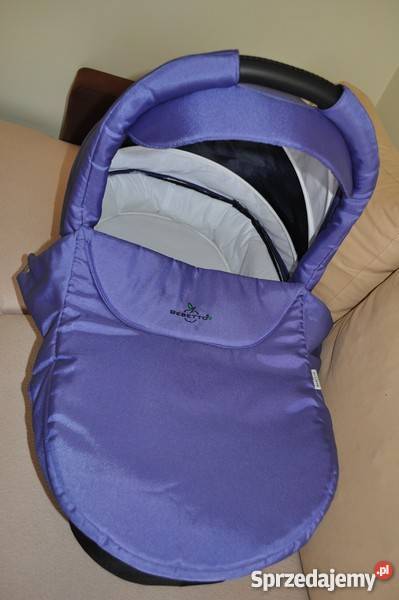 Bebetto Nico 2w1 adaptery wózek Wrocław