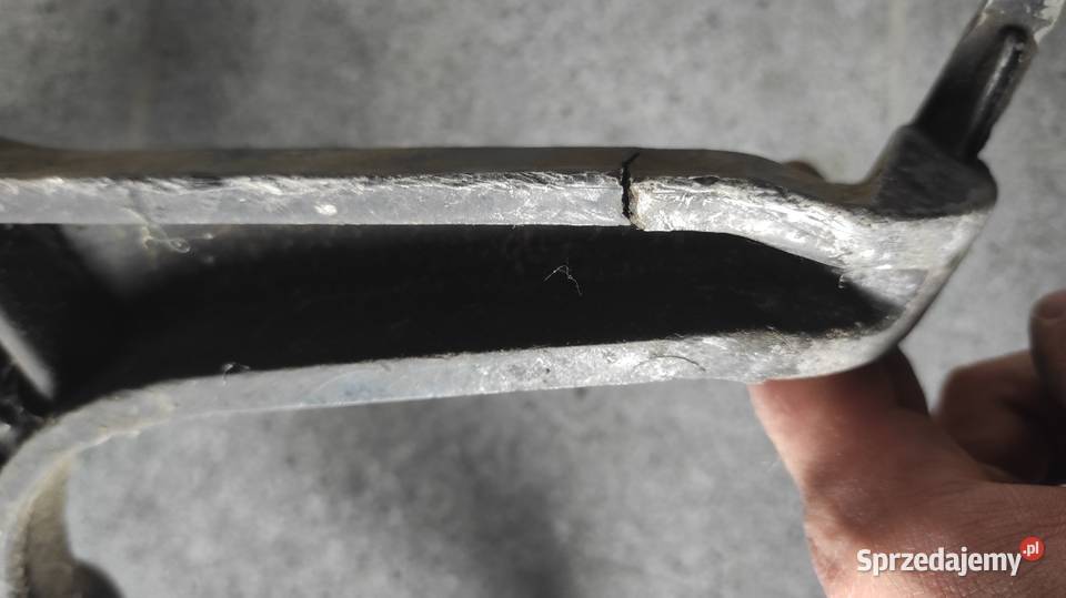 Stopka centralna MZ ETZ Grybów