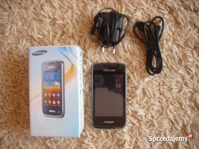 Samsung Wave Y Dyktafon Samsung
