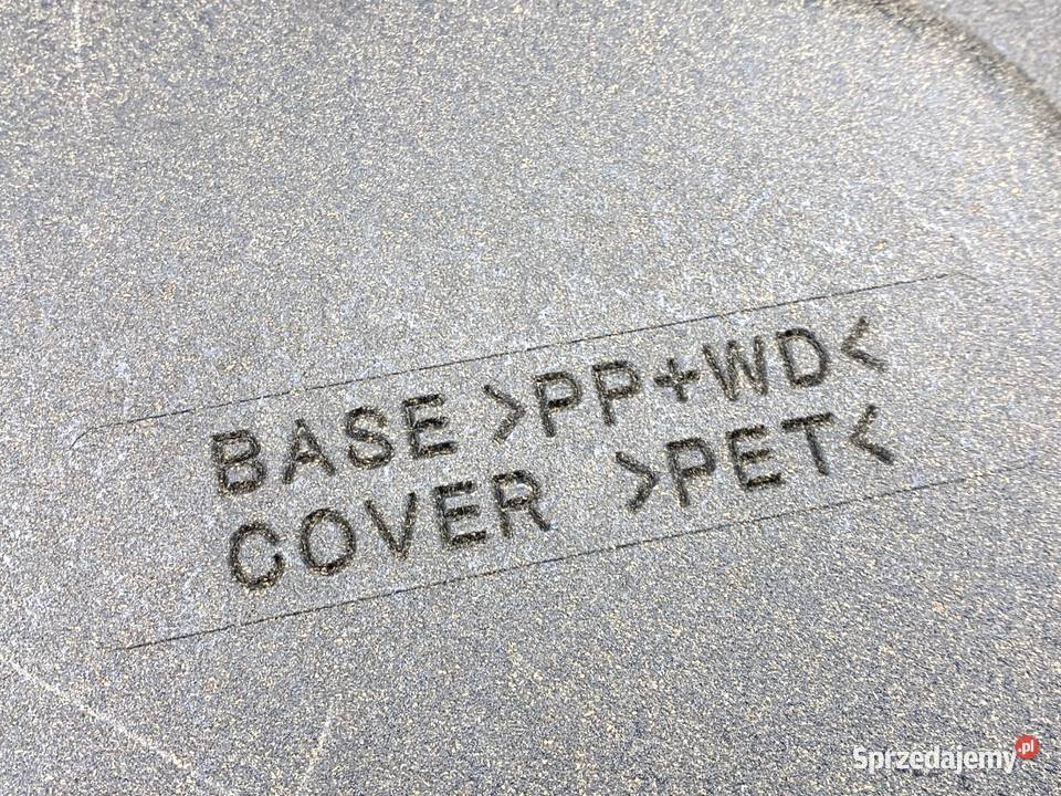 PÓŁKA TYŁ TOYOTA AURIS I Hatchback 0612 OSŁONA