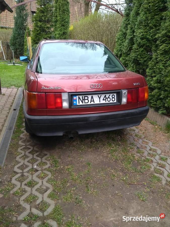AUDI 80 B3 18S sprzedam