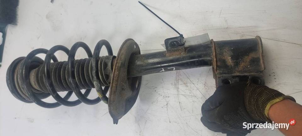 AMORTYZATOR LEWY PRZÓD PEUGEOT 3008 T 8 Pozostałe kujawsko-pomorskie Lipno