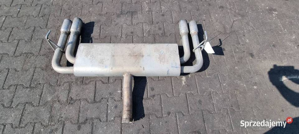 WYDECH KOŃCOWY OPEL SIGNUM Części samochodowe Lipno sprzedam