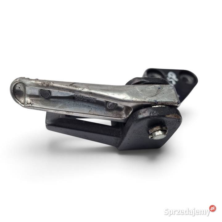PRAWY TYLNY SET PODNÓŻEK PASAŻERA Yamaha MT09 SP Chełm