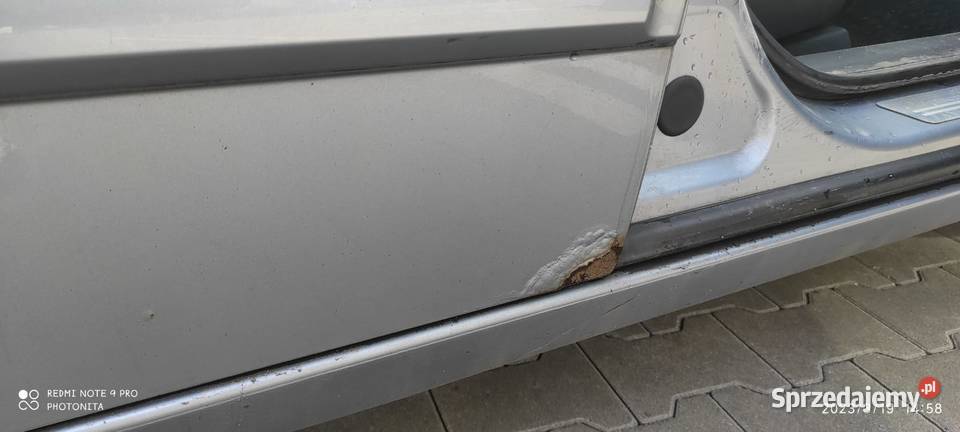 Opel Astra H 16 2004 hatchback Rok produkcji 2004 Astra sprzedam