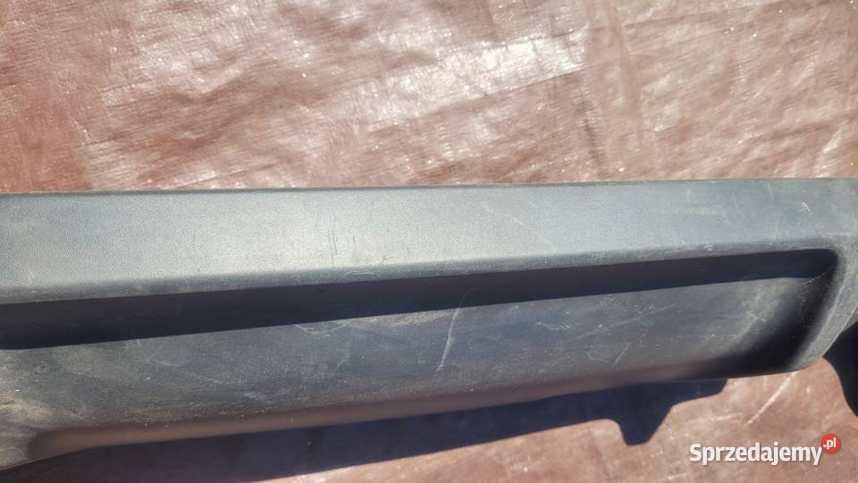 CITROEN DS3 SPOILER ZDERZAK TYŁ DOKŁADKA HOKEJ Pozostałe śląskie