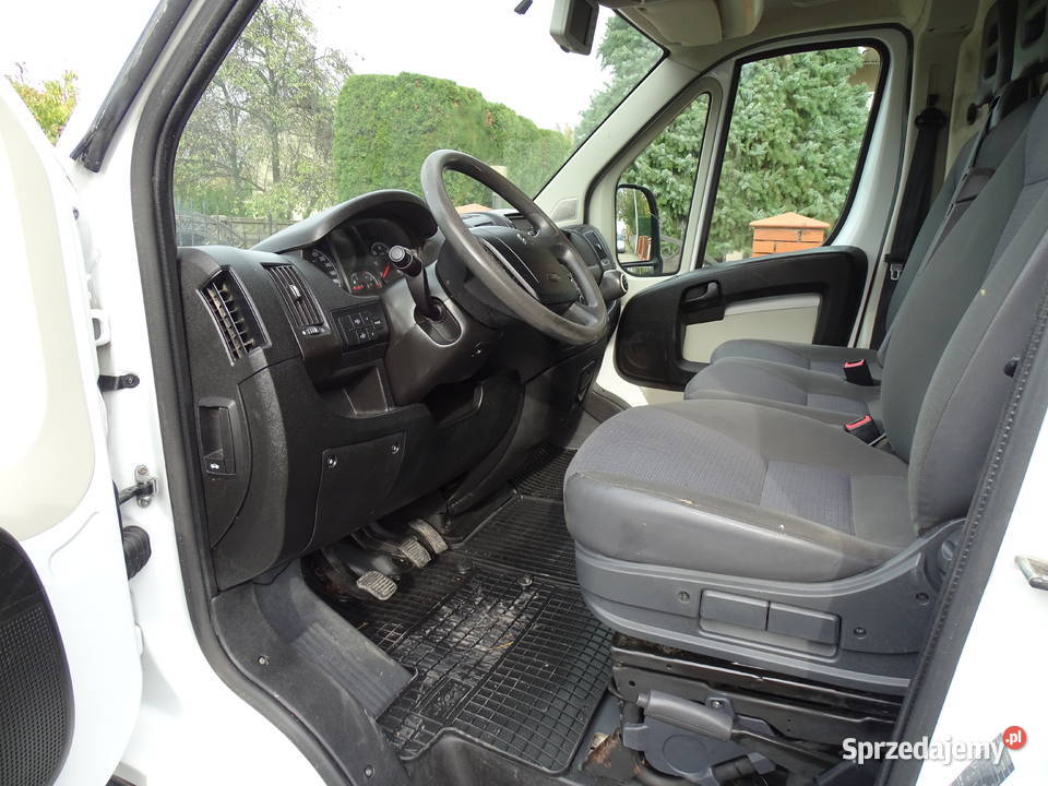 Citron JUMPER 30 HDI 180 KONNY KLIMA niski Napęd przednia oś wielkopolskie Poznań sprzedam