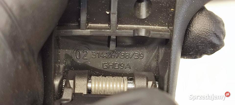 VOLVO XC40 RĄCZKI PODSYFITKI PRZÓD 31426738 dolnośląskie sprzedam