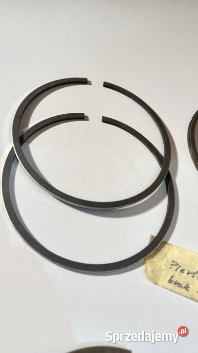 Pierścienie tłokowe FSM Fiat 126p osobowe Koniusza