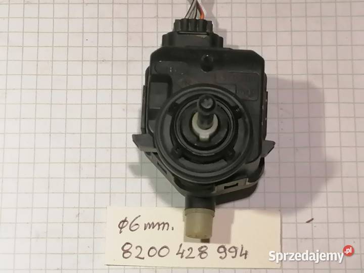 silniczek lampy 8200428994 Renault Scenic 2 Clio sprzedam