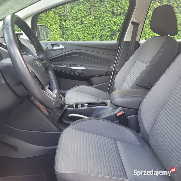 Zamiana sprzedaż Ford C Samochody osobowe Warszawa