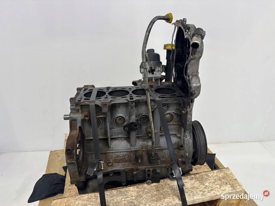 DÓŁ SILNIKA Z13DTJ Opel Meriva A Aglia B Opel Chełm sprzedam