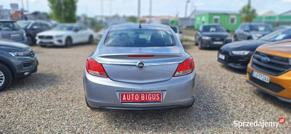 Opel Insignia climatronic A 20082017 czujnik deszczu Lębork