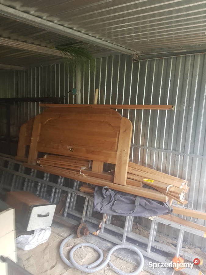 ził czesci wyprtzedaz garazowa Płońsk