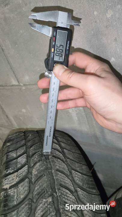 Koła 1857014 felgi 4x1143 małopolskie Kraków