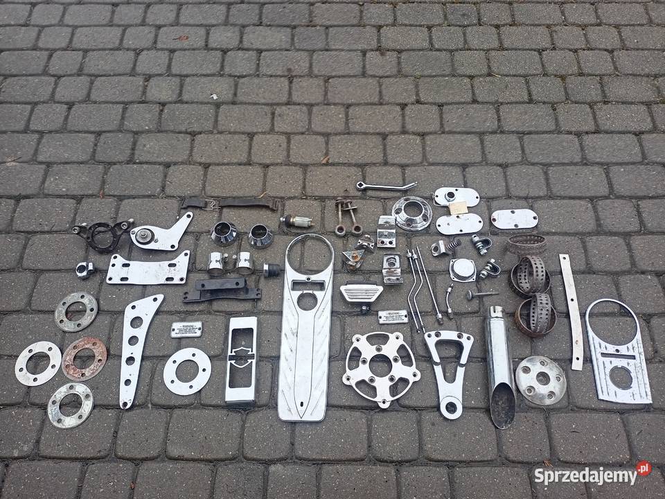 Harley Softail Electra Sportster Shovelhead kujawsko-pomorskie Bydgoszcz sprzedam