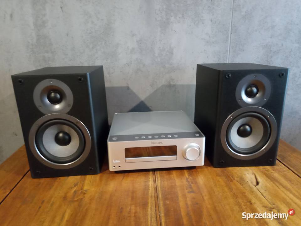 Mini Wieża PHILIPS Kraśnik