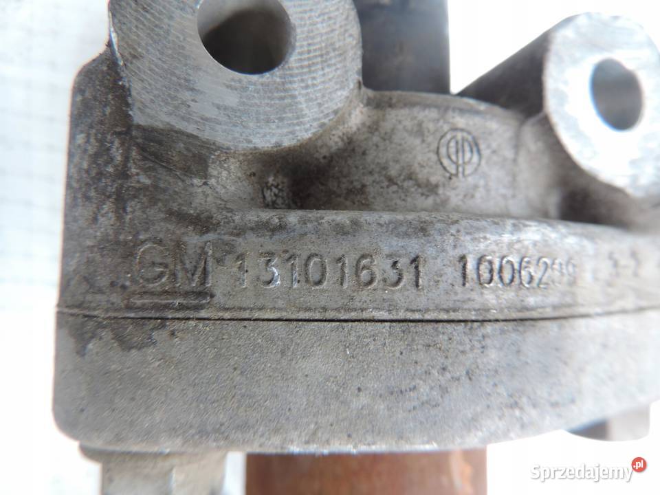 PÓŁOŚ PRAWA OPEL MOKKA 17 CDTI 94560848 osobowe