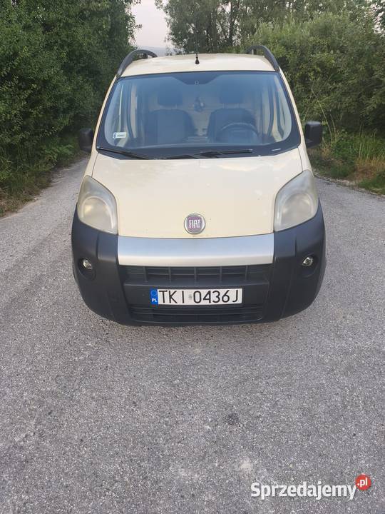 Fiat fiorino 13 tdi okazja Masłów Pierwszy