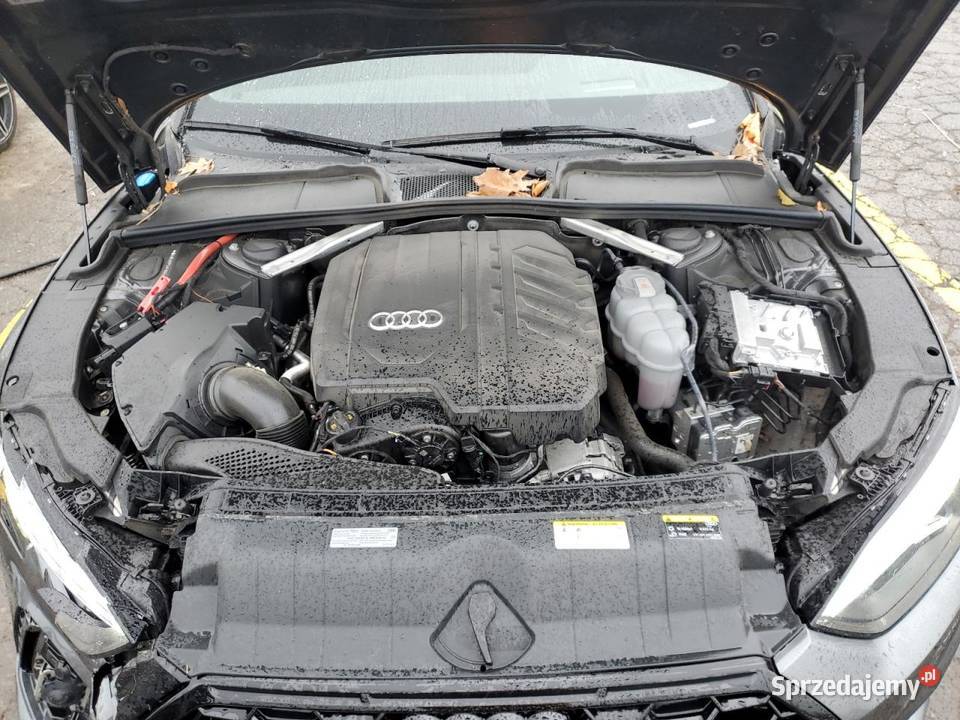 2023 Audi A5 Sportback S line Prestige 45 TFSI Warszawa