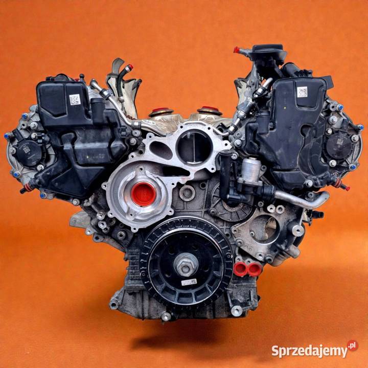 SILNIK Aston Martin Volante II DB11 40 V8 Rudka