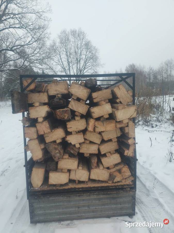 Drewno opałowe PROMOCJA Łódź