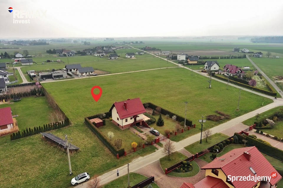 Działka budowlana Suszec 1356 a śląskie sprzedam