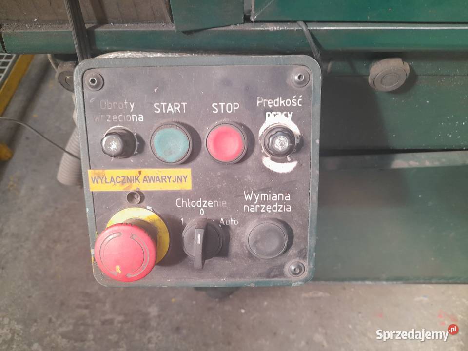 Ploter frezujący CNC Kimla BFN 1515 Bydgoszcz