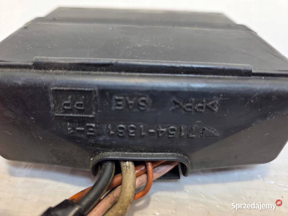 SKRZYNKA PRZEKAŹNIKÓW OPEL FRONTERA B 71544752